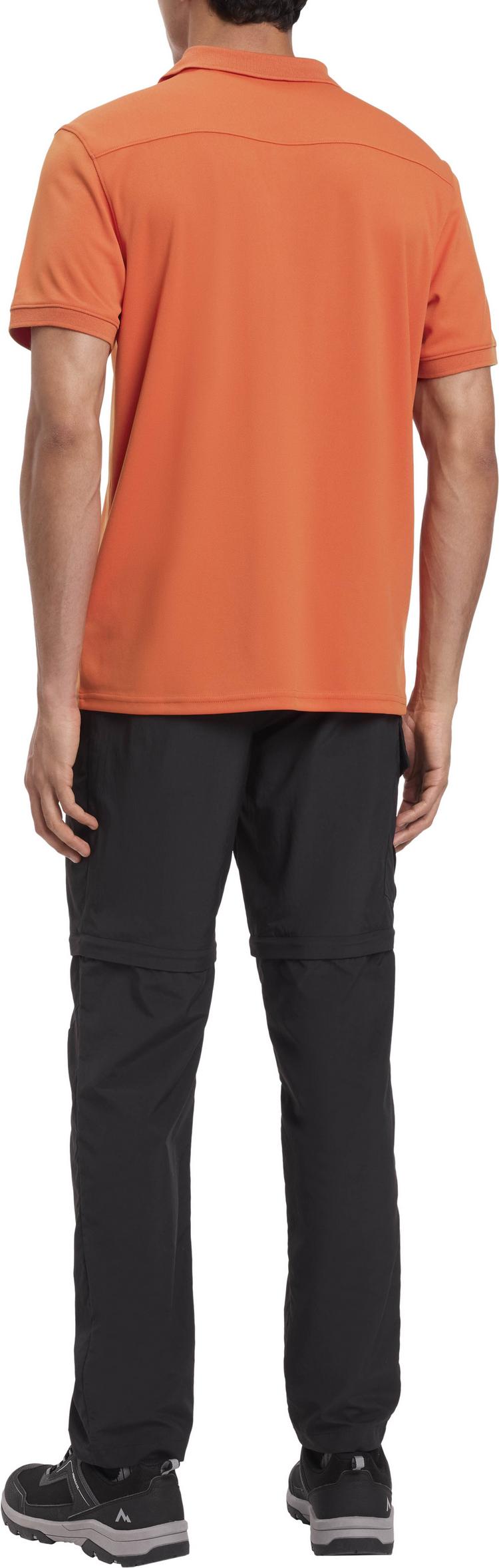 McKinley McKinley Lango Poloshirt Herren - red - 1 | SportScheck