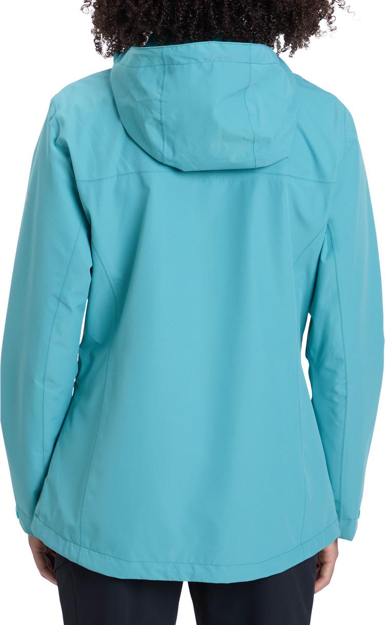 McKinley McKinley Carlide Regenjacke Damen - blue aqua - 1 | SportScheck