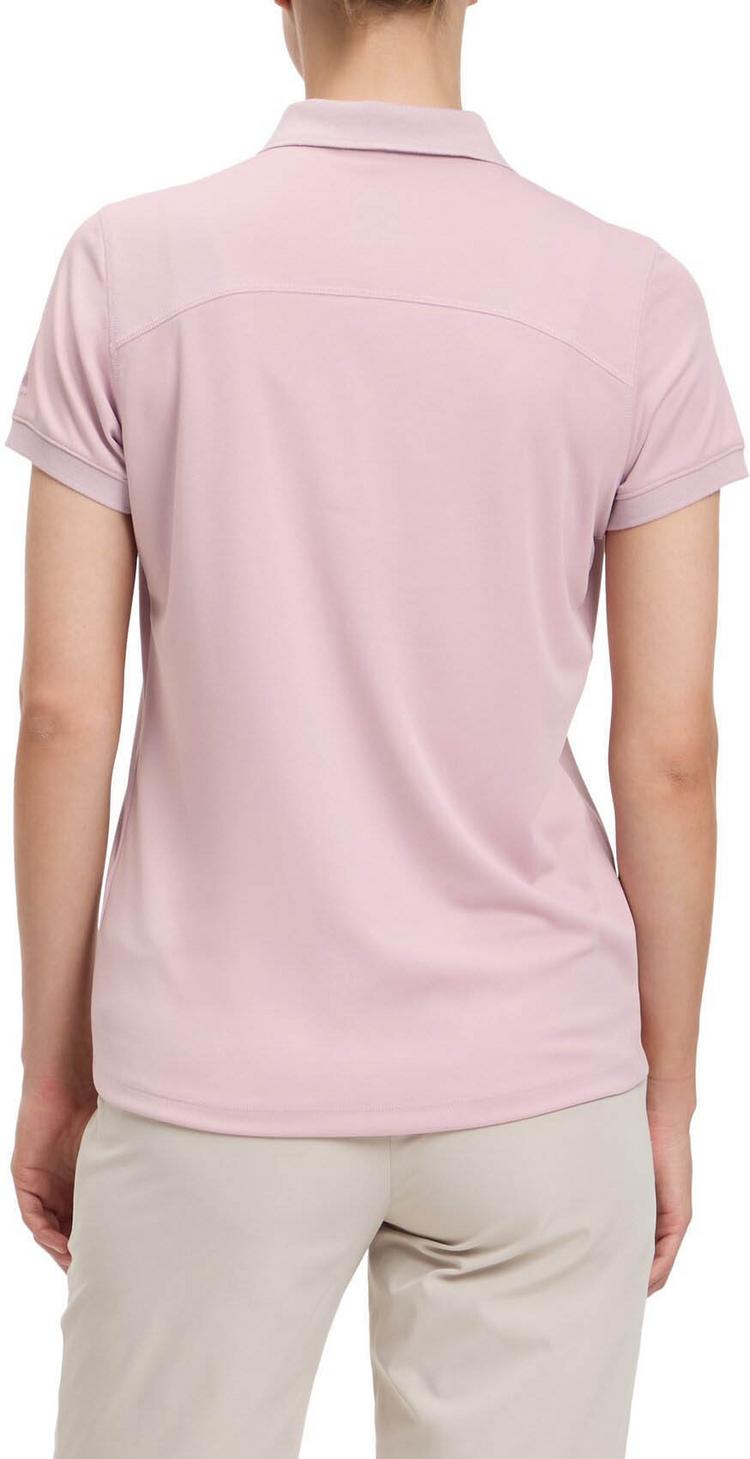 McKinley McKinley Lango Poloshirt Damen - rose dark - 1 | SportScheck
