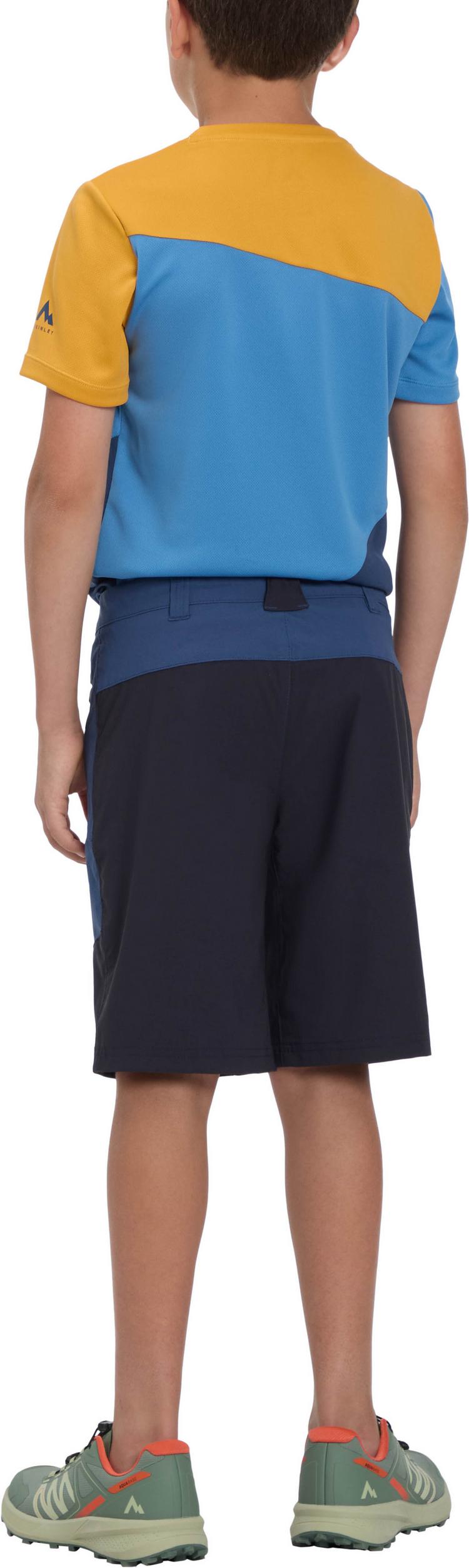 McKinley McKinley Aaron Funktionsshorts Jungen - navy-navy - 1 | SportScheck