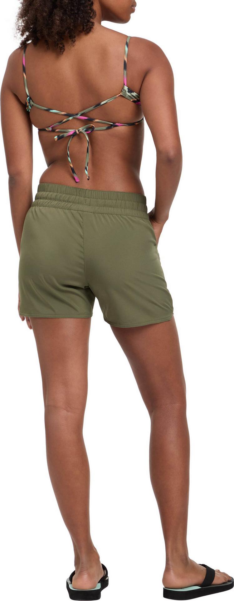 FIREFLY FIREFLY SAMIE W Shorts Damen - olive dark - 1 | SportScheck