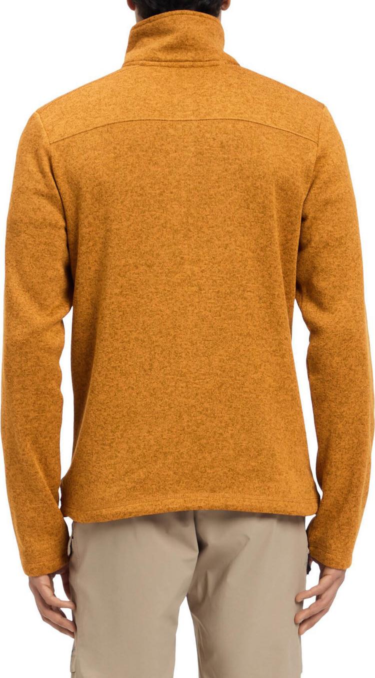 McKinley McKinley Rubin III Strickfleece Herren - melange-brown - 1 | SportScheck