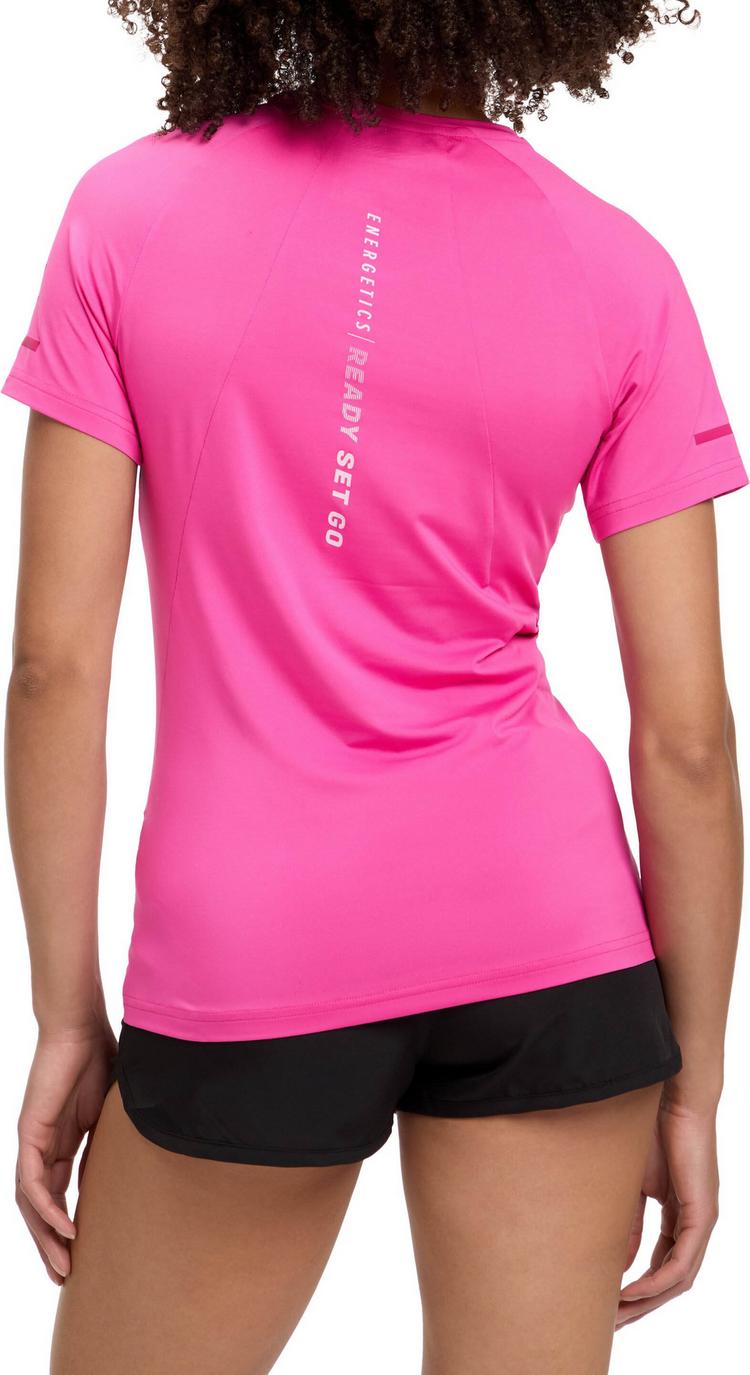 ENERGETICS ENERGETICS Giade II Funktionsshirt Damen - pink dark-pink light - 1 | SportScheck