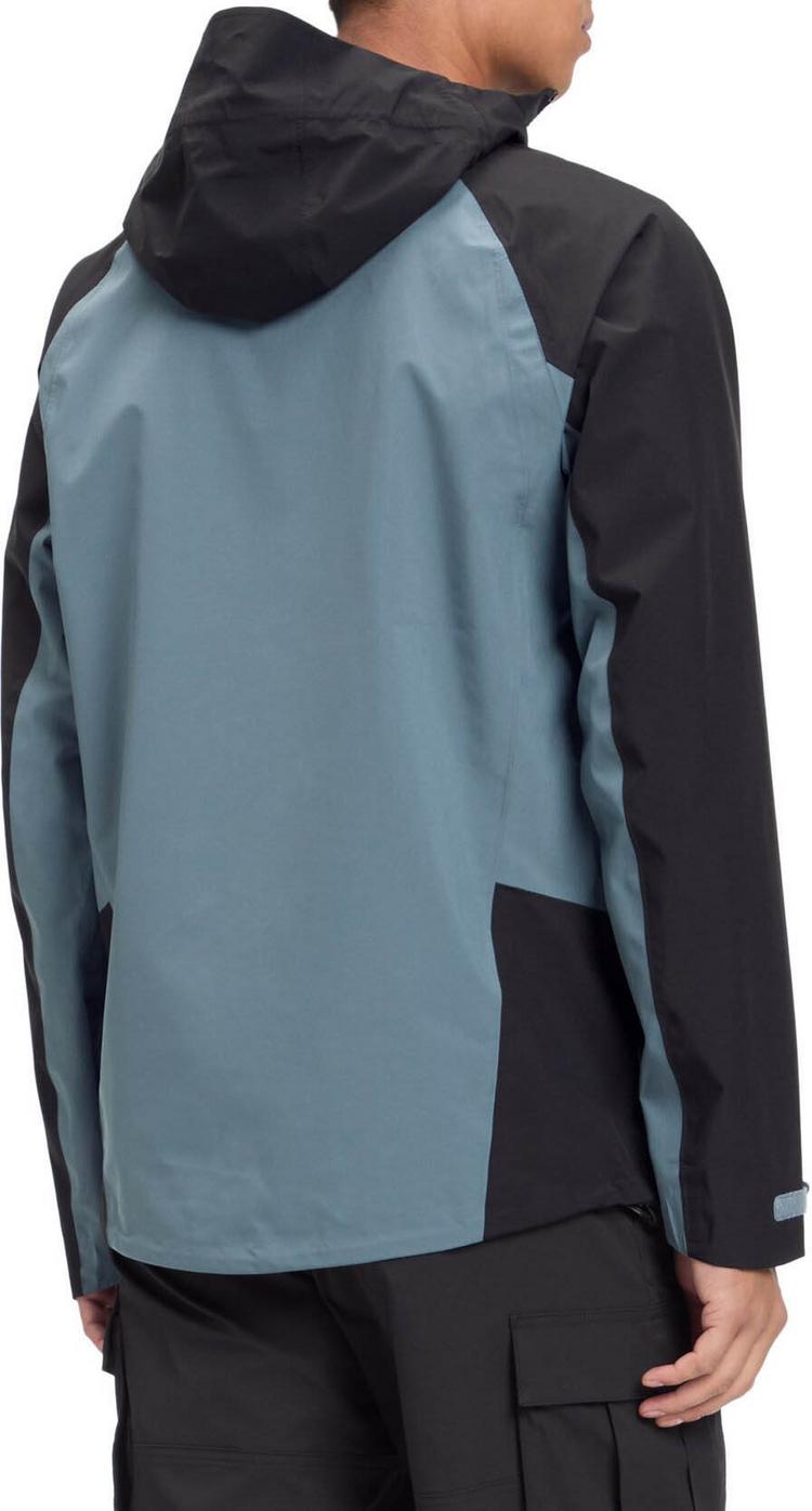 McKinley McKinley Reese Funktionsjacke Herren - blue petrol-black ni - 1 | SportScheck