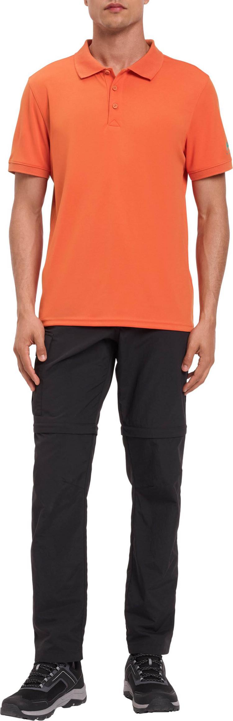 McKinley McKinley Lango Poloshirt Herren - red - 2 | SportScheck