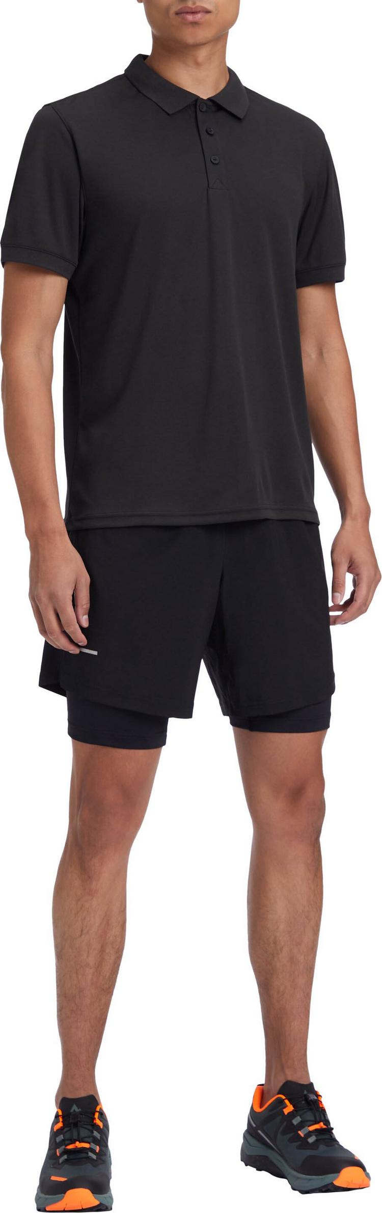 McKinley McKinley Lango Poloshirt Herren - black night - 2 | SportScheck