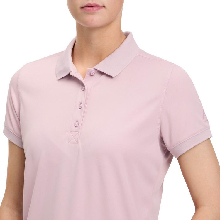 McKinley McKinley Lango Poloshirt Damen - rose dark - 2 | SportScheck