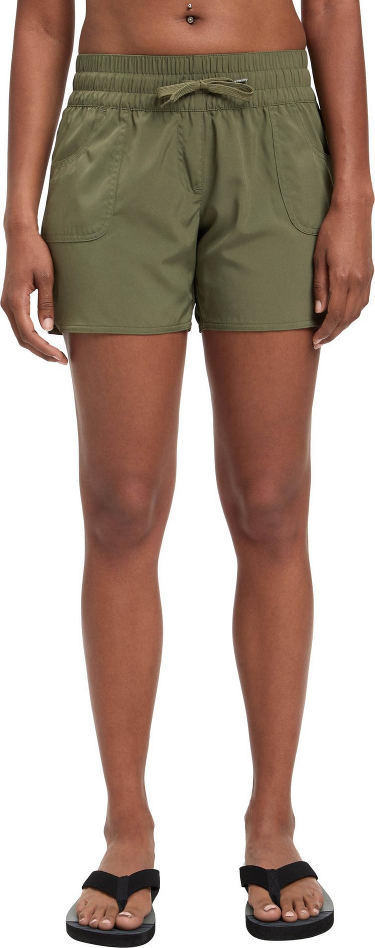FIREFLY FIREFLY SAMIE W Shorts Damen - olive dark - 2 | SportScheck