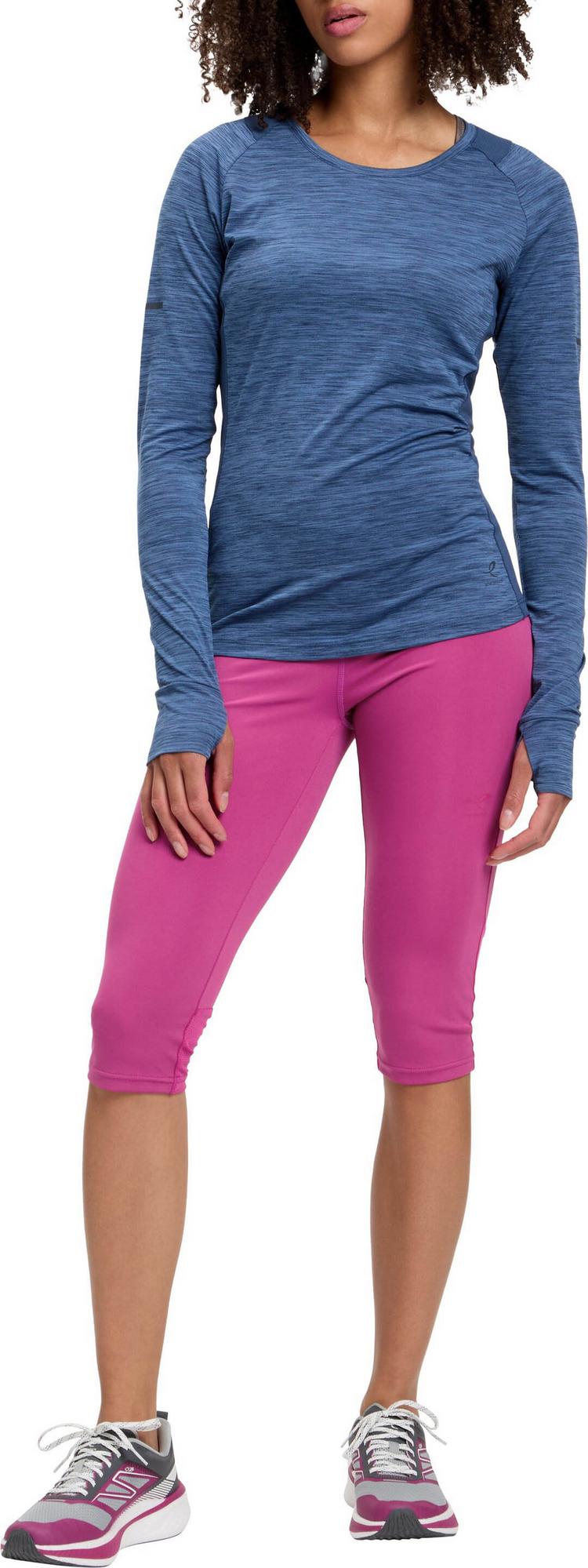 ENERGETICS ENERGETICS Portia II Lauftights Damen - pink dark - 2 | SportScheck