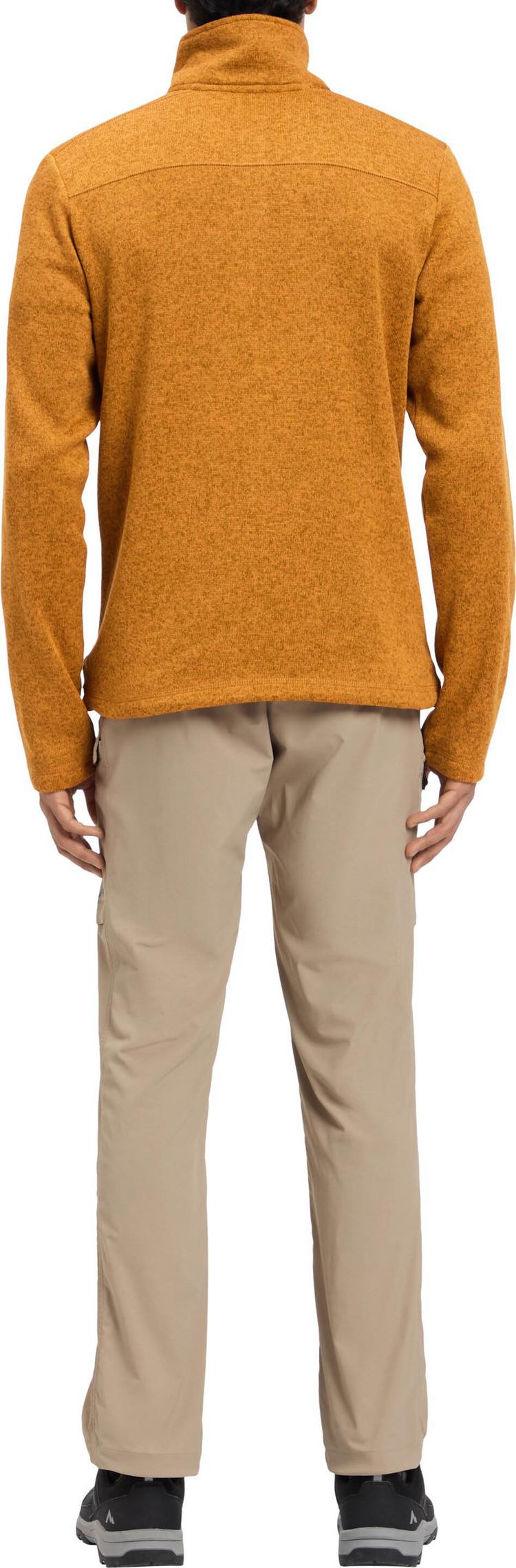 McKinley McKinley Rubin III Strickfleece Herren - melange-brown - 3 | SportScheck