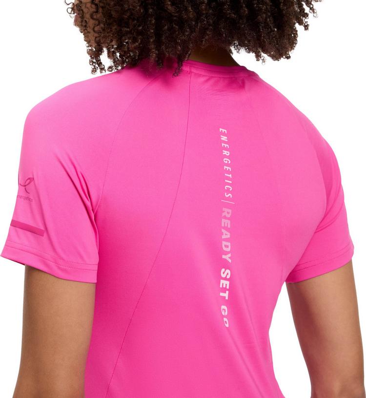 ENERGETICS ENERGETICS Giade II Funktionsshirt Damen - pink dark-pink light - 3 | SportScheck