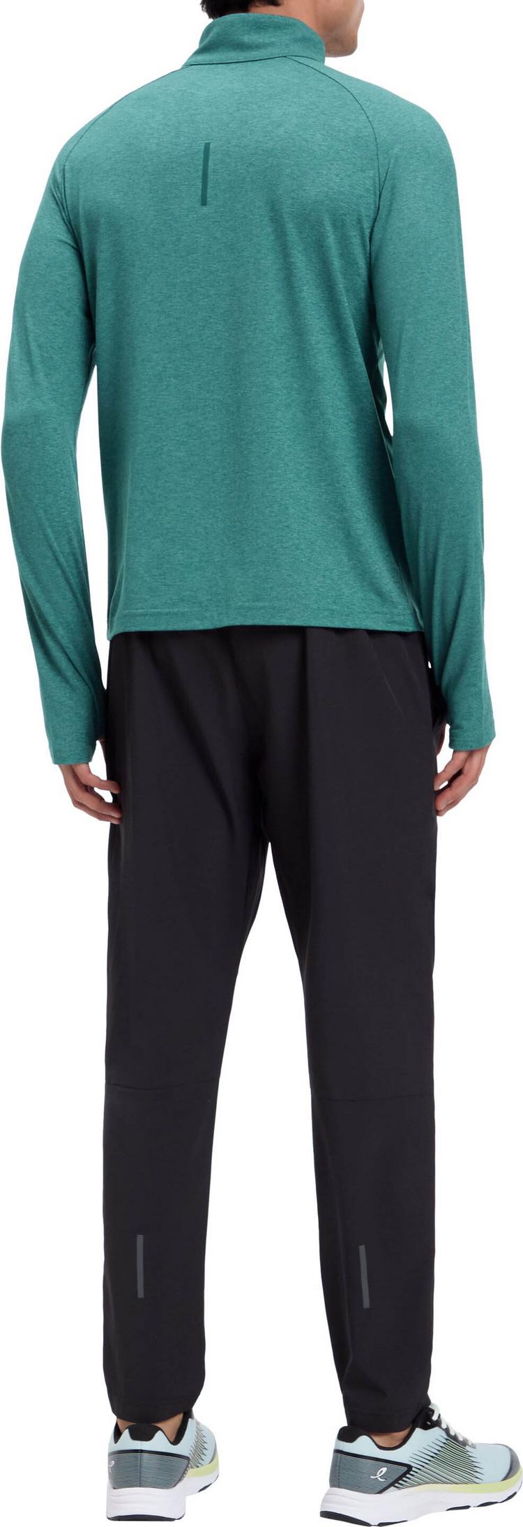 ENERGETICS ENERGETICS Cusco IV Funktionsshirt Herren - melange-blue petrol - 3 | SportScheck