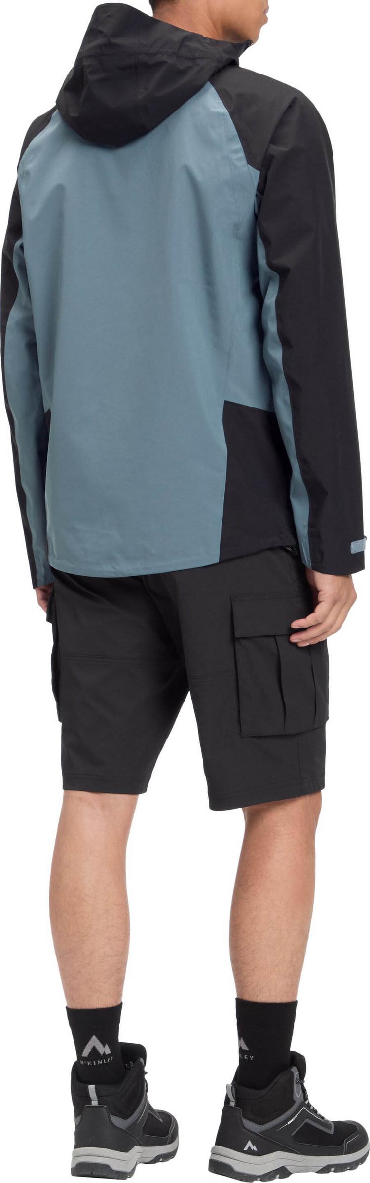 McKinley McKinley Reese Funktionsjacke Herren - blue petrol-black ni - 3 | SportScheck