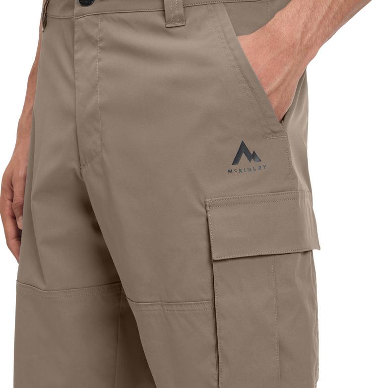 McKinley McKinley Ellery Funktionsshorts Herren - brown smoke - 3 | SportScheck