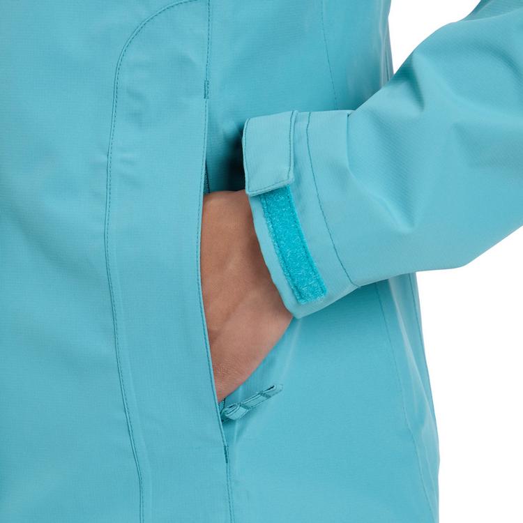 McKinley McKinley Carlide Regenjacke Damen - blue aqua - 4 | SportScheck
