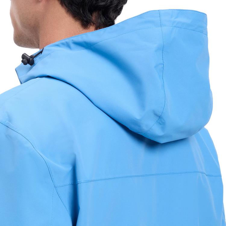 McKinley McKinley Carlide II Regenjacke Herren - blue - 4 | SportScheck