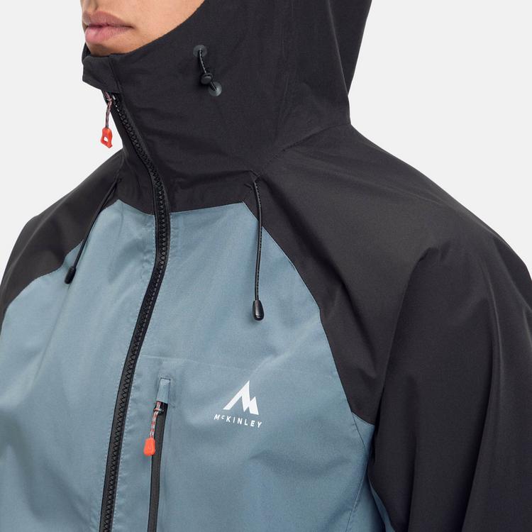 McKinley McKinley Reese Funktionsjacke Herren - blue petrol-black ni - 4 | SportScheck