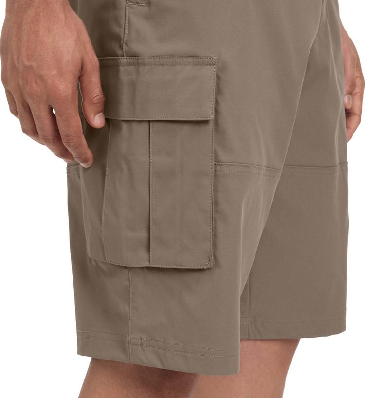 McKinley McKinley Ellery Funktionsshorts Herren - brown smoke - 4 | SportScheck