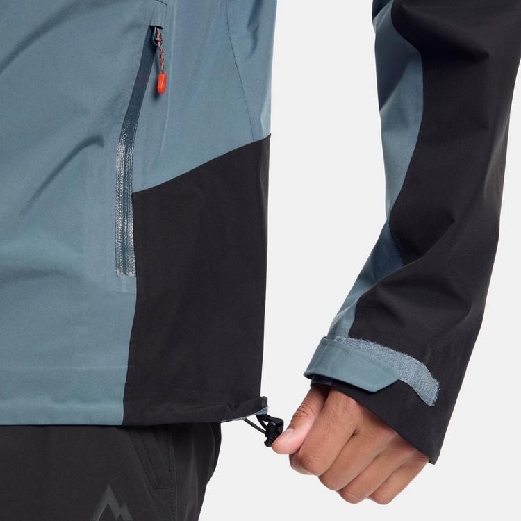 McKinley McKinley Reese Funktionsjacke Herren - blue petrol-black ni - 5 | SportScheck