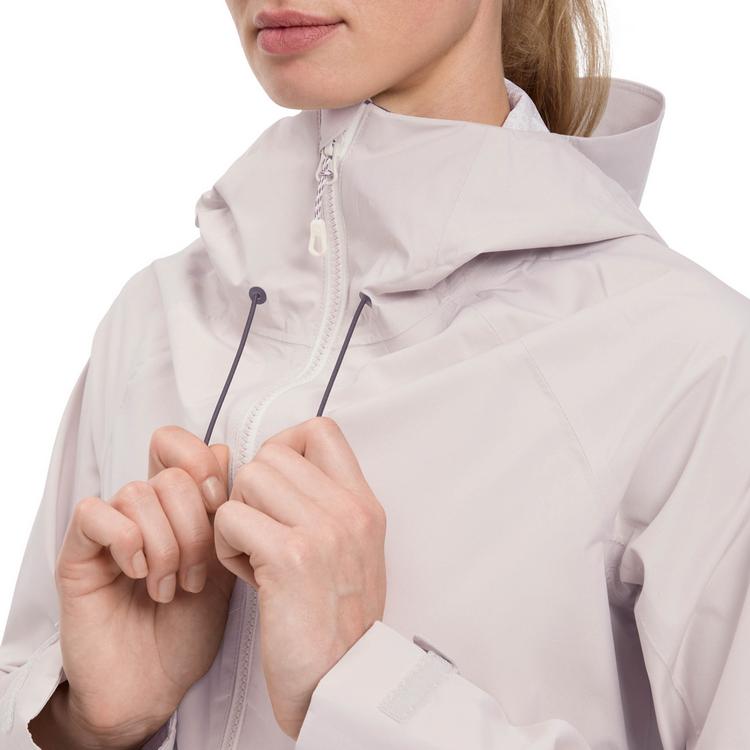 McKinley McKinley Reese Funktionsjacke Damen - grey-beige - 5 | SportScheck