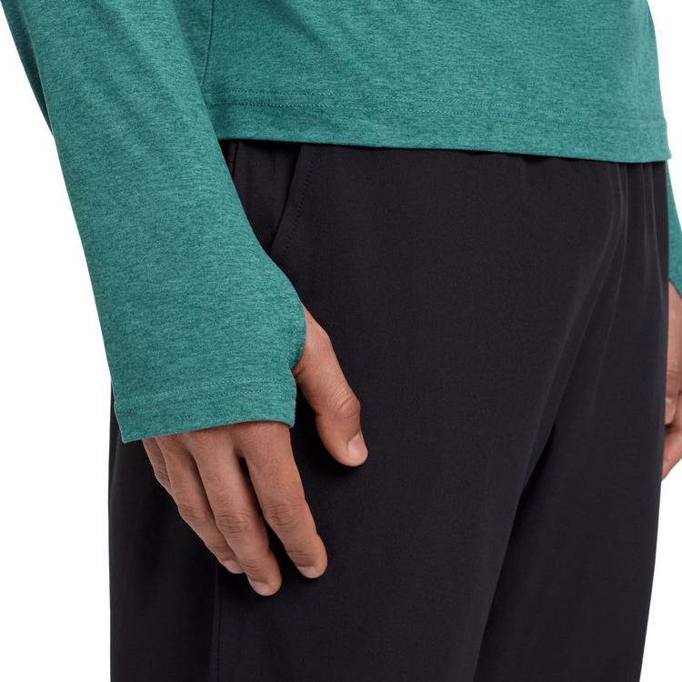 ENERGETICS ENERGETICS Cusco IV Funktionsshirt Herren - melange-blue petrol - 7 | SportScheck