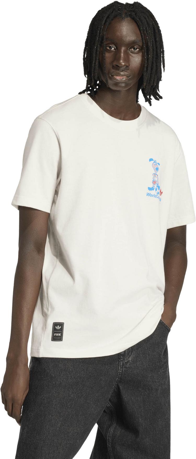 adidas adidas MASCOT STR T-Shirt Herren - clowhi - 0 | SportScheck