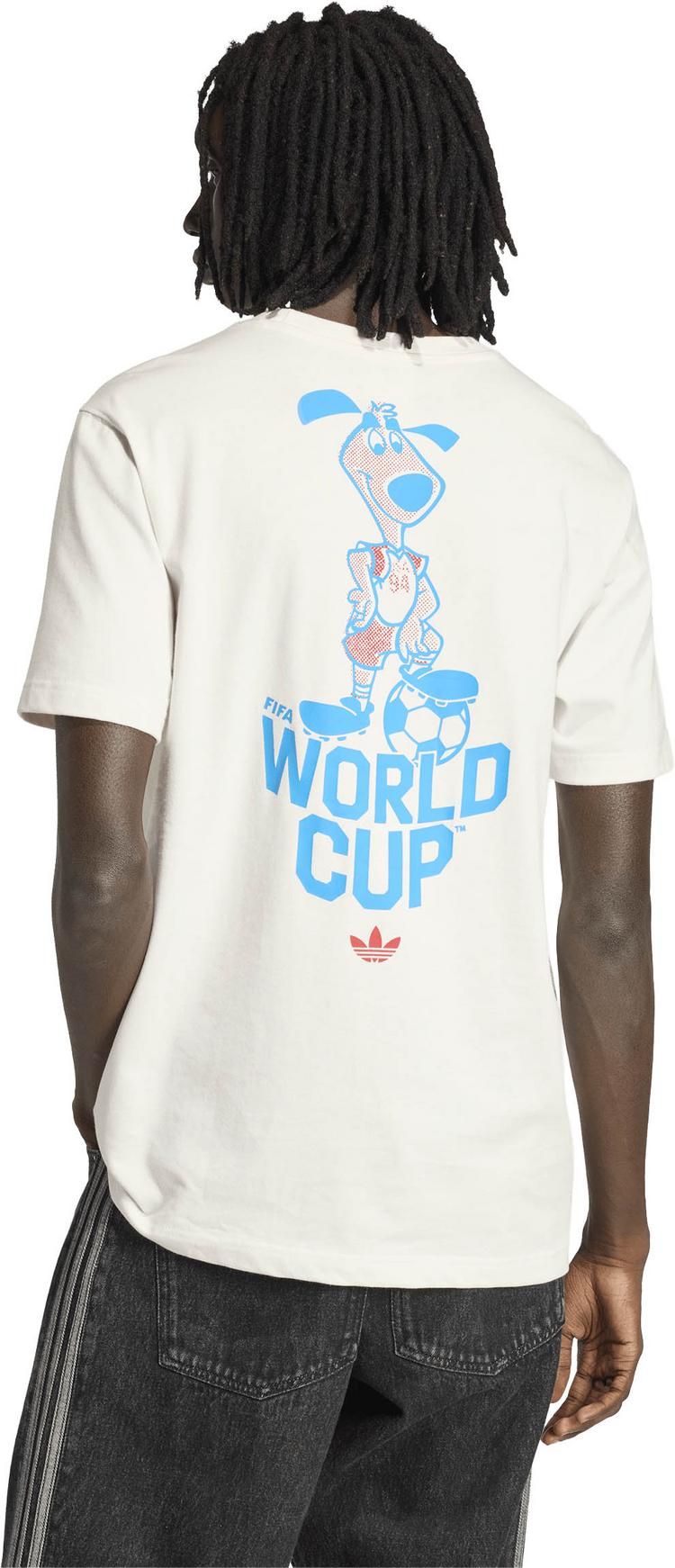 adidas adidas MASCOT STR T-Shirt Herren - clowhi - 1 | SportScheck