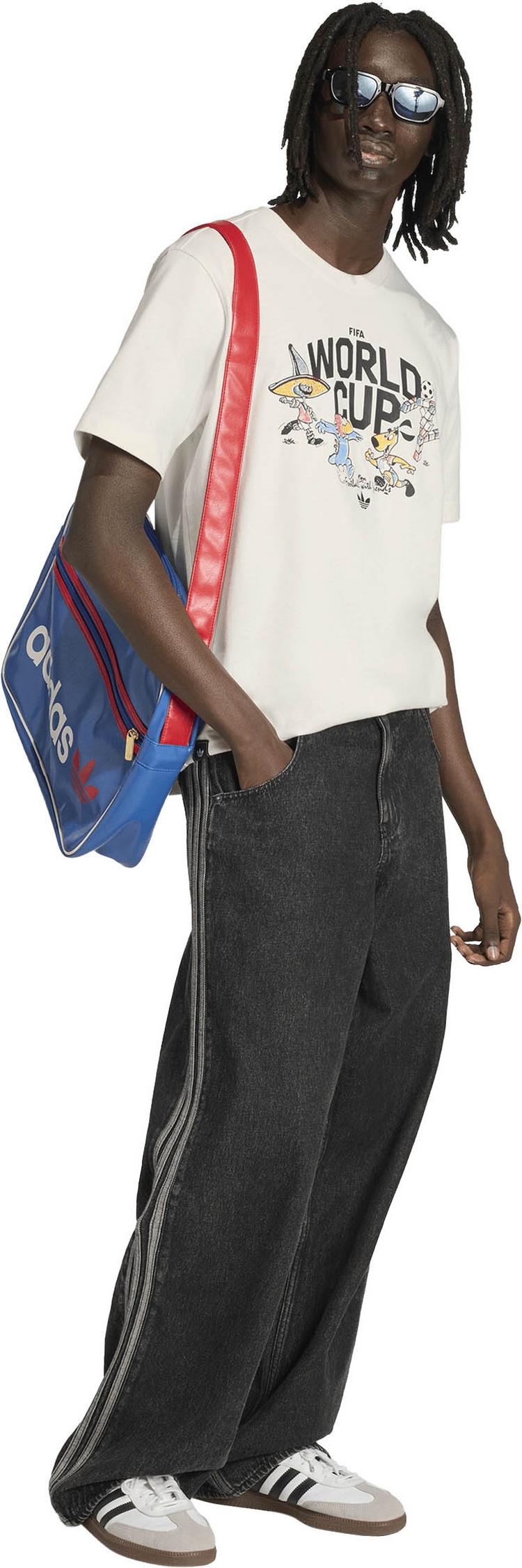 adidas adidas MASCOT ALL T-Shirt Herren - clowhi - 2 | SportScheck