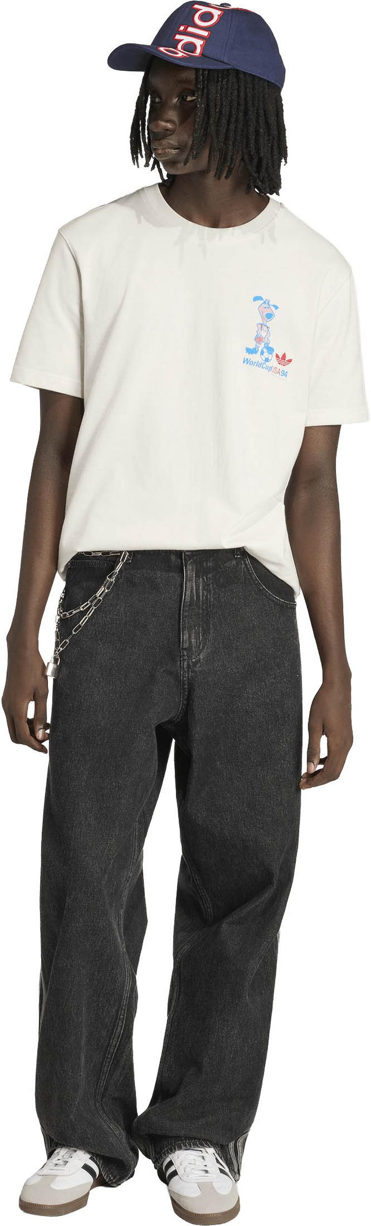 adidas adidas MASCOT STR T-Shirt Herren - clowhi - 2 | SportScheck