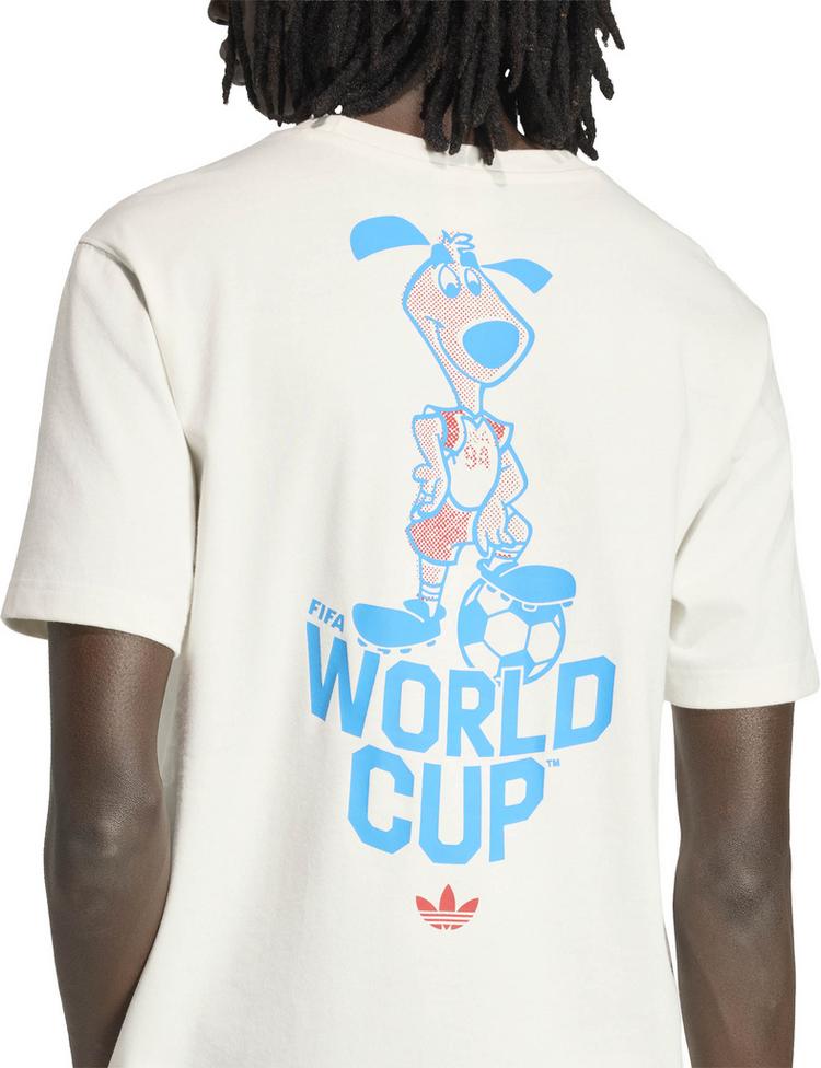 adidas adidas MASCOT STR T-Shirt Herren - clowhi - 5 | SportScheck