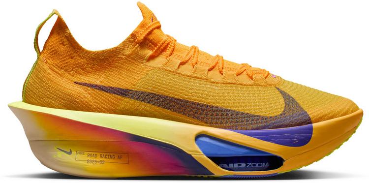 Nike Nike AIR ZOOM ALPHAFLY NEXT 3 Laufschuhe Herren - laser orange-indigo burst-citron pu - 0 | SportScheck
