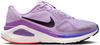 Nike STRUCTURE 26 Laufschuhe Damen - violet mist-cave purple-bright viol