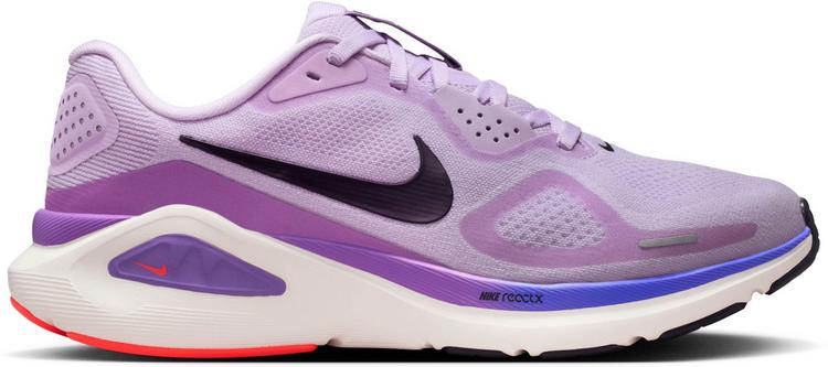 Nike Nike STRUCTURE 26 Laufschuhe Damen - violet mist-cave purple-bright viol - 0 | SportScheck