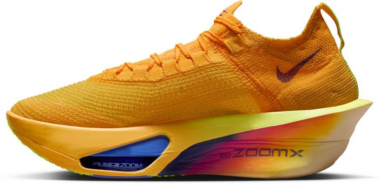 Nike Nike AIR ZOOM ALPHAFLY NEXT 3 Laufschuhe Herren - laser orange-indigo burst-citron pu - 0 | SportScheck