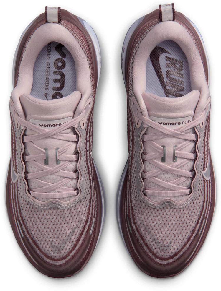 Nike Nike VOMERO PLUS Laufschuhe Damen - tattoo-particle rose-hydrogen bluee - 0 | SportScheck