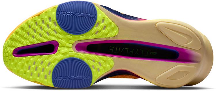 Nike Nike AIR ZOOM ALPHAFLY NEXT 3 Laufschuhe Herren - laser orange-indigo burst-citron pu - 1 | SportScheck