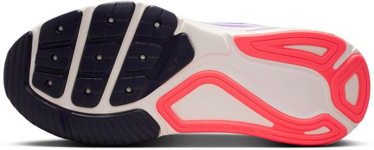 Nike Nike STRUCTURE 26 Laufschuhe Damen - violet mist-cave purple-bright viol - 1 | SportScheck