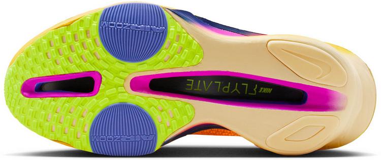 Nike Nike AIR ZOOM ALPHAFLY NEXT 3 Laufschuhe Damen - laser orange-indigo burst-citron pu - 1 | SportScheck
