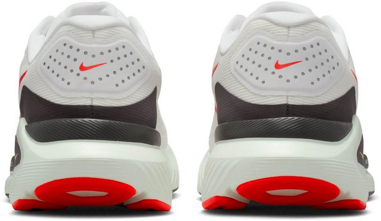 Nike Nike STRUCTURE 26 Laufschuhe Herren - white-bright crimson-medium ash - 2 | SportScheck