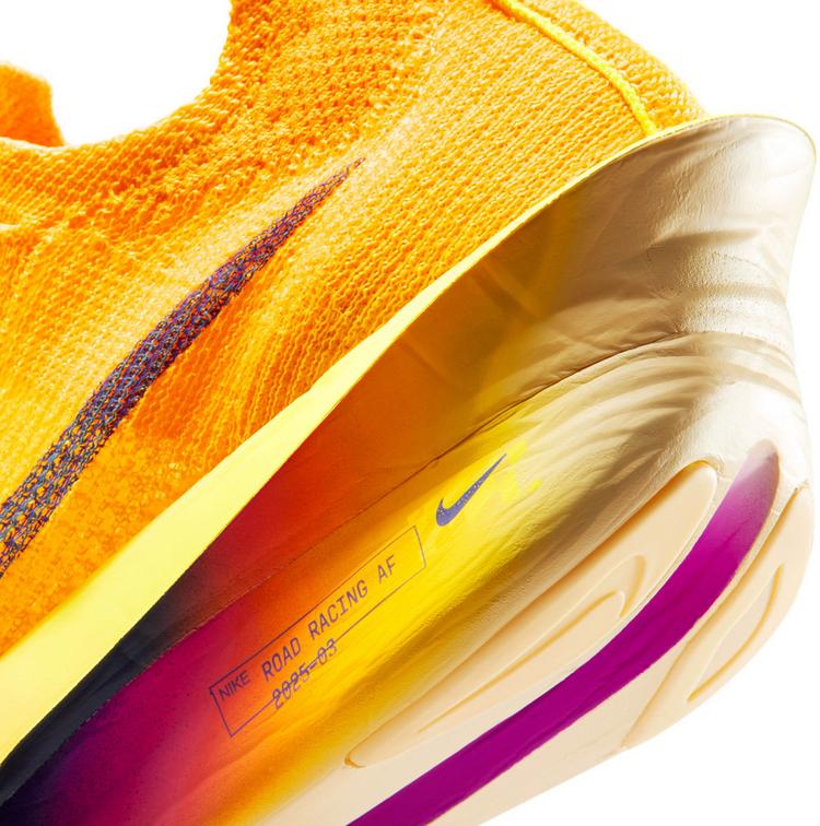 Nike Nike AIR ZOOM ALPHAFLY NEXT 3 Laufschuhe Damen - laser orange-indigo burst-citron pu - 5 | SportScheck