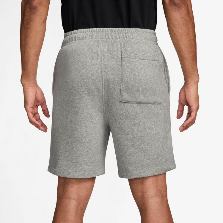 Nike Nike Jumpman Shorts Herren - grey heather-black - 1 | SportScheck