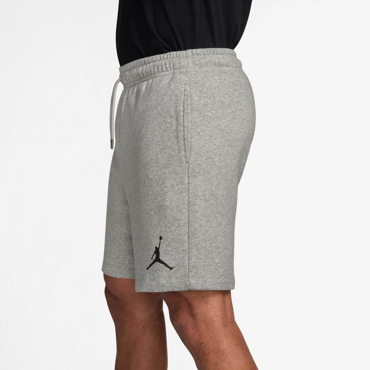 Nike Nike Jumpman Shorts Herren - grey heather-black - 2 | SportScheck