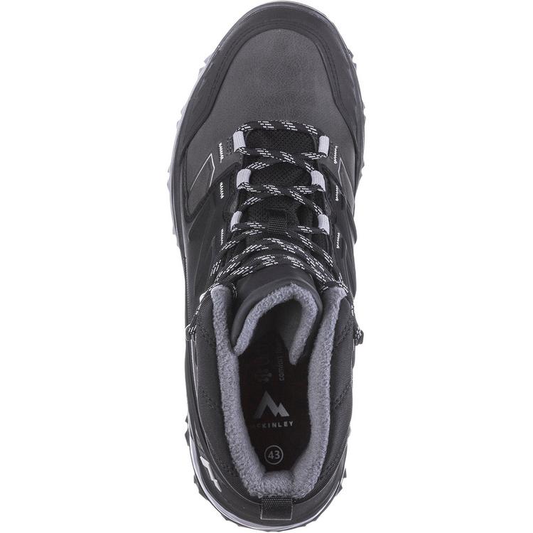 McKinley McKinley Tahsis WI HIGH AQX Winterschuhe Herren - black night-anthracite - 0 | SportScheck