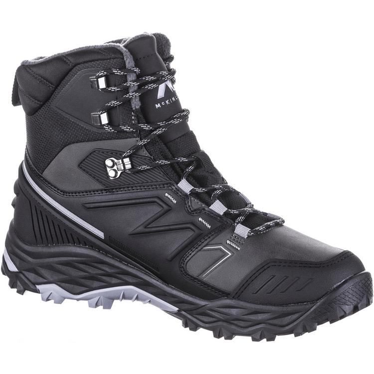 McKinley McKinley Tahsis WI HIGH AQX Winterschuhe Herren - black night-anthracite - 0 | SportScheck