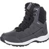 McKinley Annabella II AQB Stiefel Kinder - anthracite-white-black