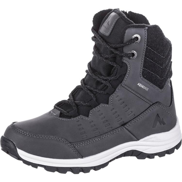 McKinley McKinley Annabella II AQB Stiefel Kinder - anthracite-white-black - 0 | SportScheck