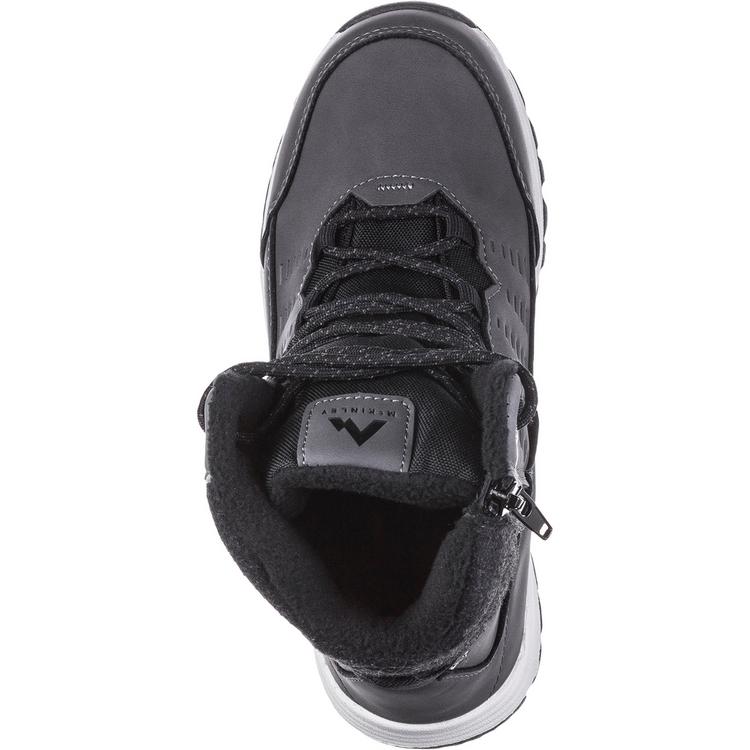 McKinley McKinley Annabella II AQB Stiefel Kinder - anthracite-white-black - 0 | SportScheck