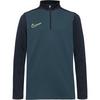 Nike Academy 25 Funktionsshirt Kinder - seaweed-black-limelight