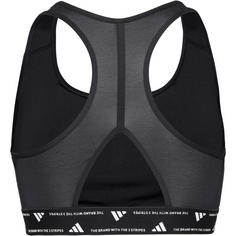 Rückansicht von adidas PWRCT BH Damen black