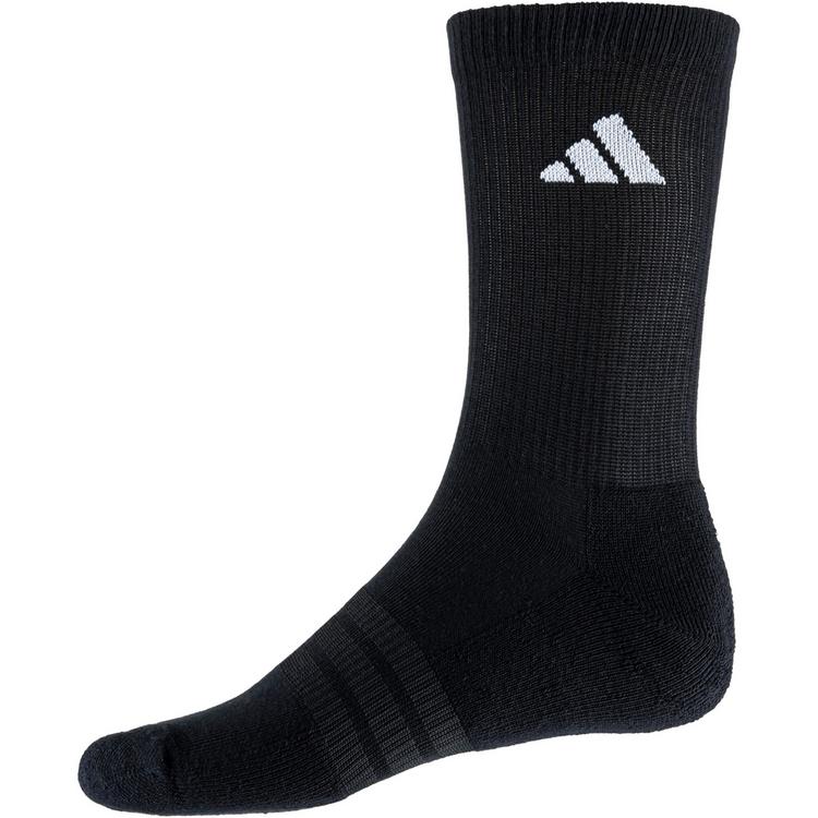 adidas adidas C ESS CRW 3P Socken Herren - black-black-white - 0 | SportScheck